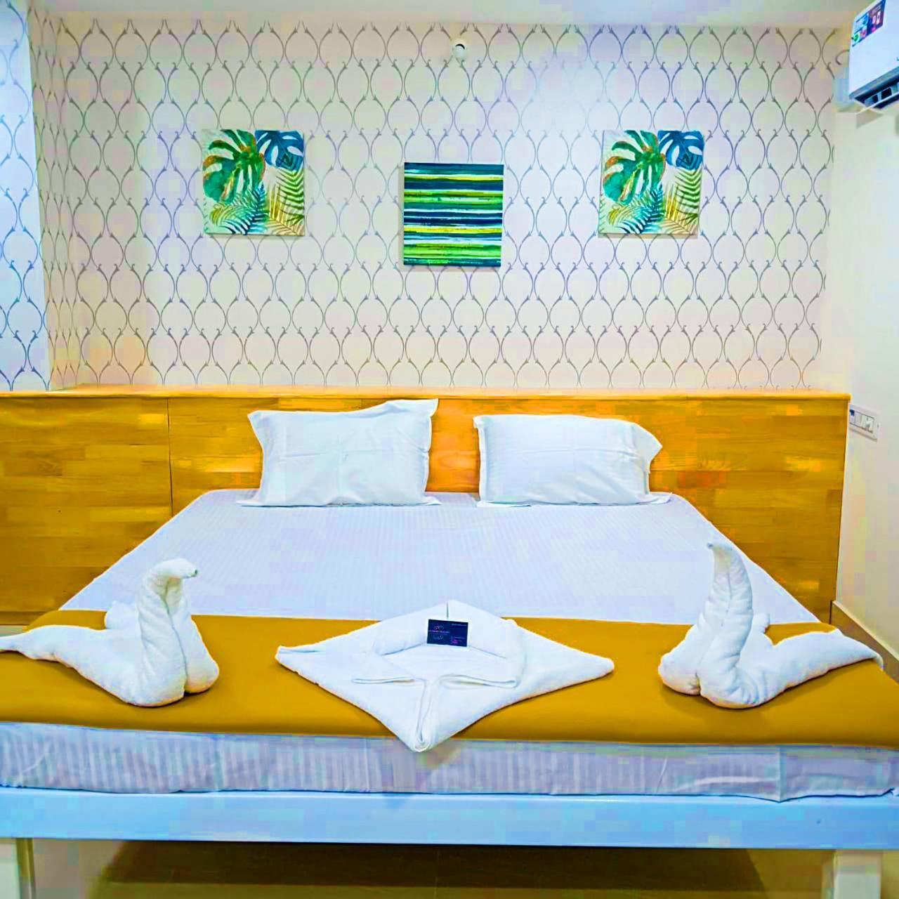 Aditi Rooms Tiruchirappalli Exterior photo