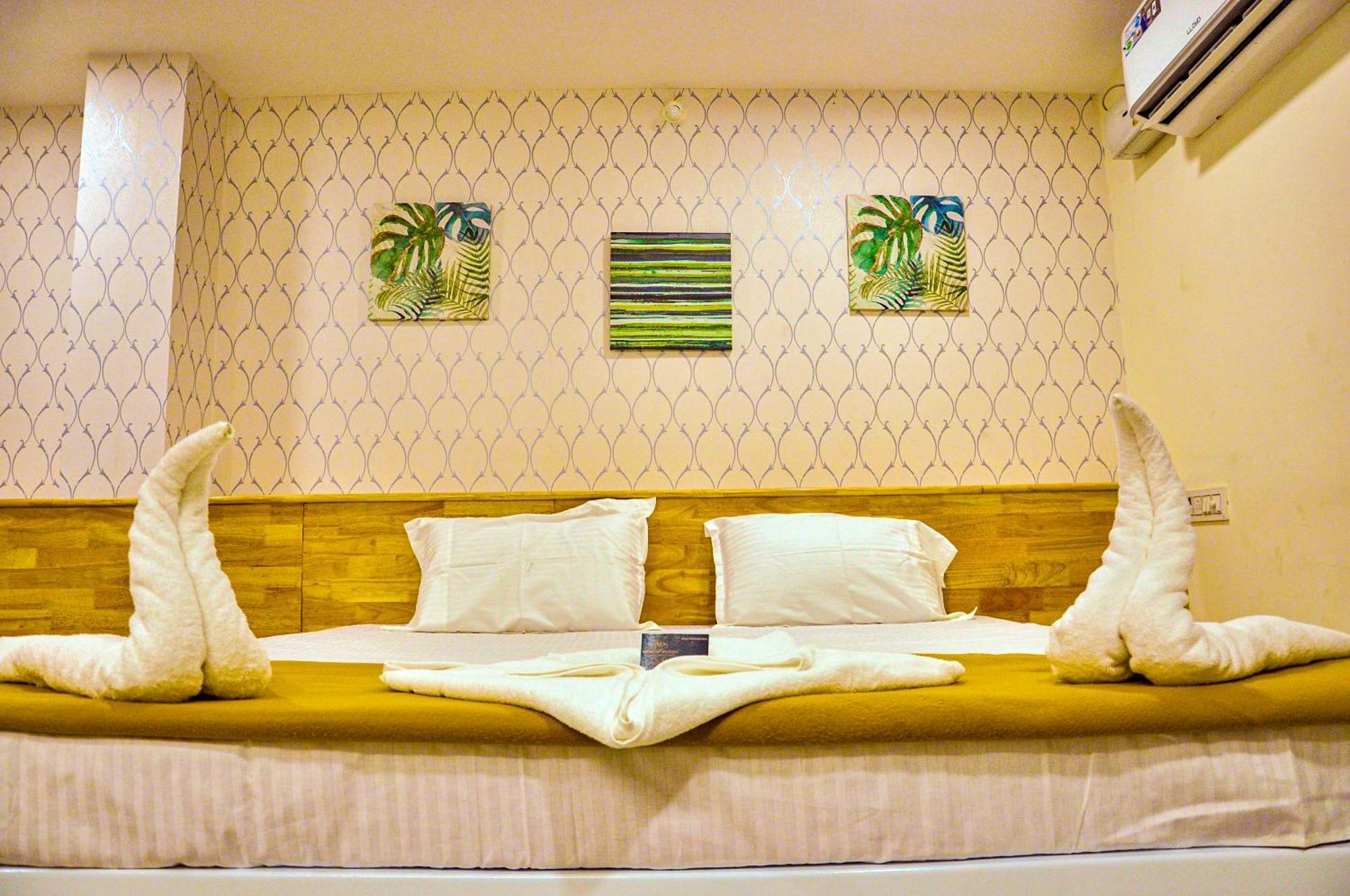 Aditi Rooms Tiruchirappalli Exterior photo
